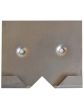 finicon® Wandhalterung IDE-FIX - 2-Loch