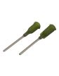 BaitGun Metallspitzen, 25mm lang (25 St. Set)
