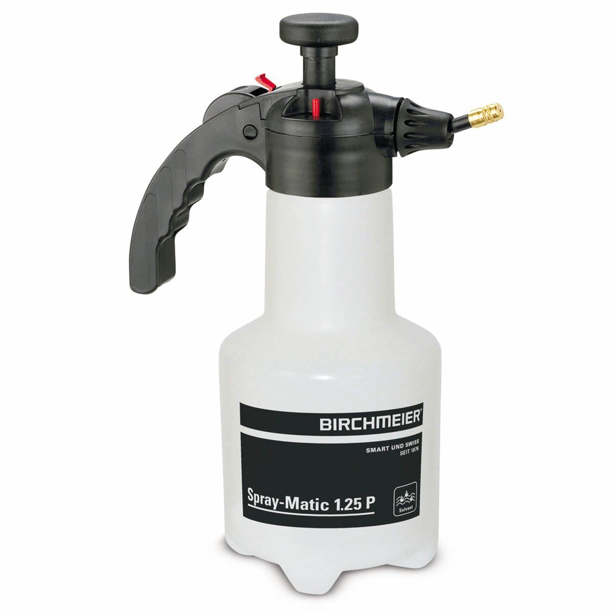 Spray-Matic 1,25/P - mit 360° Funktion