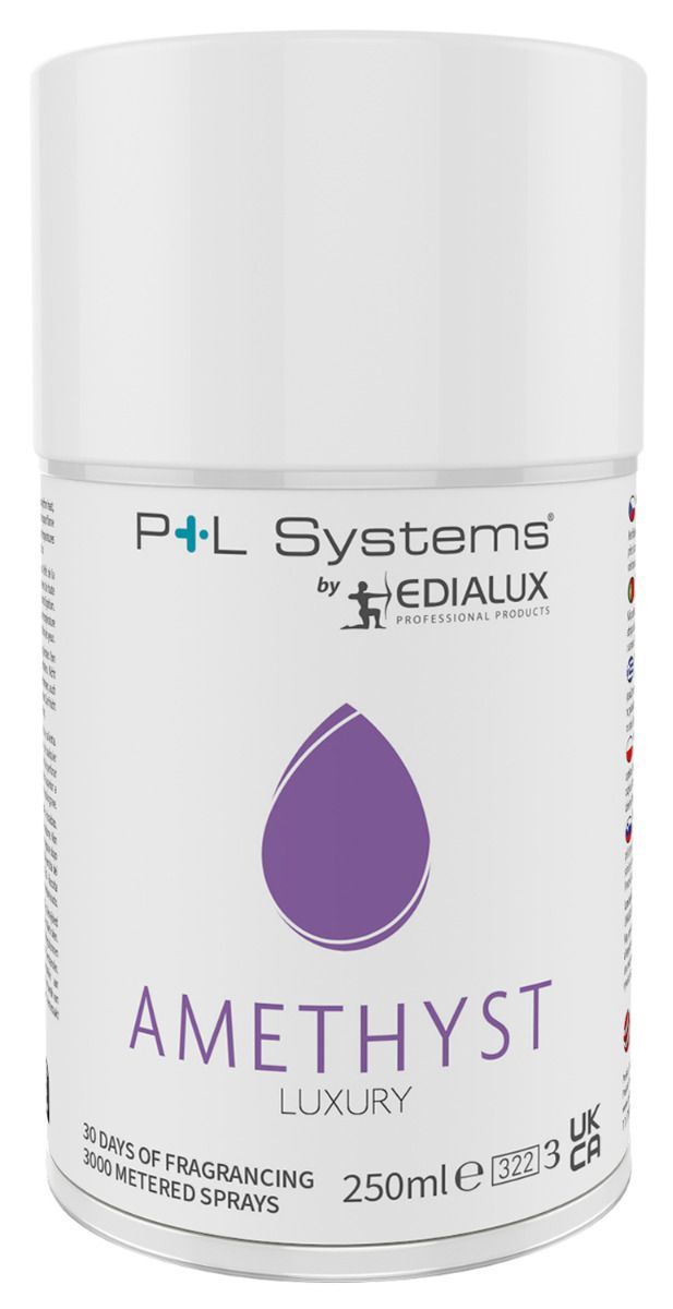 P+L Systems®Washroom Amethyst 250 ml
