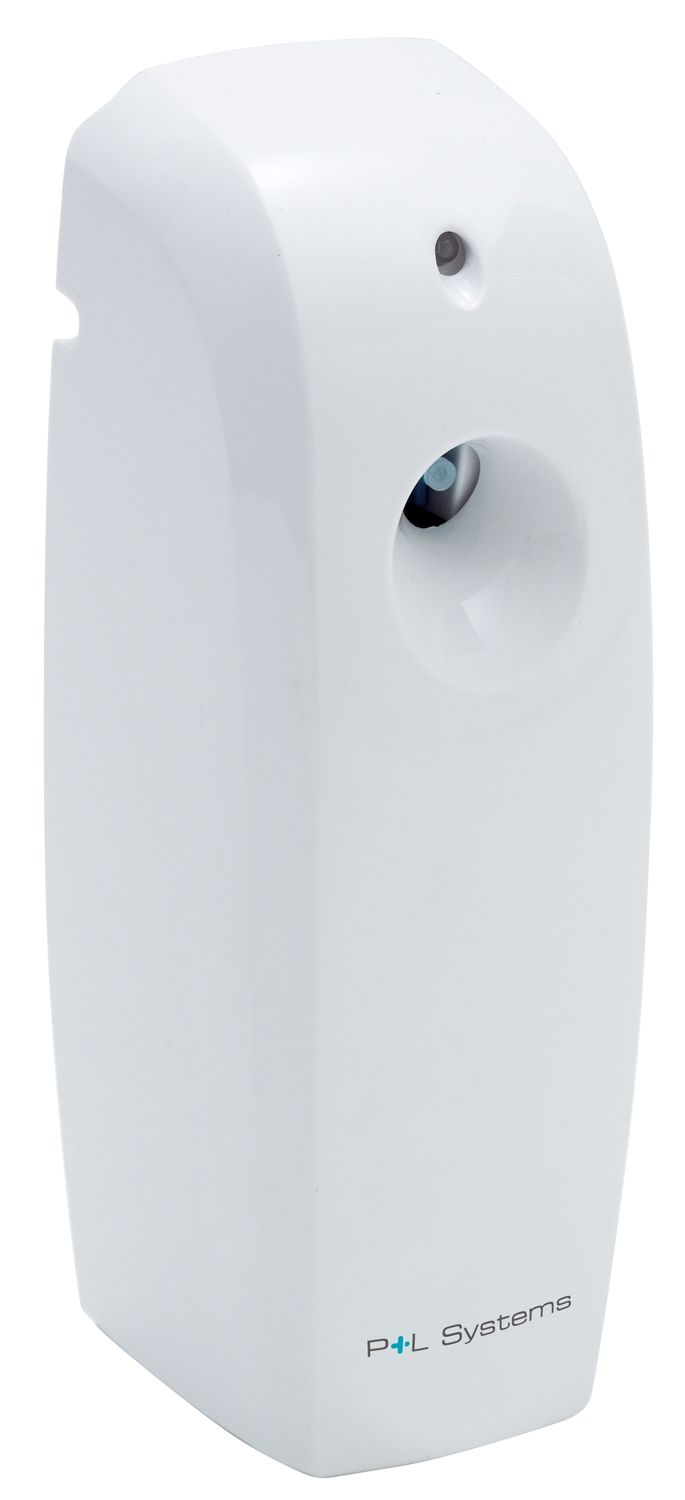 P+L Systems®Washroom Microspray Plus, weiss
