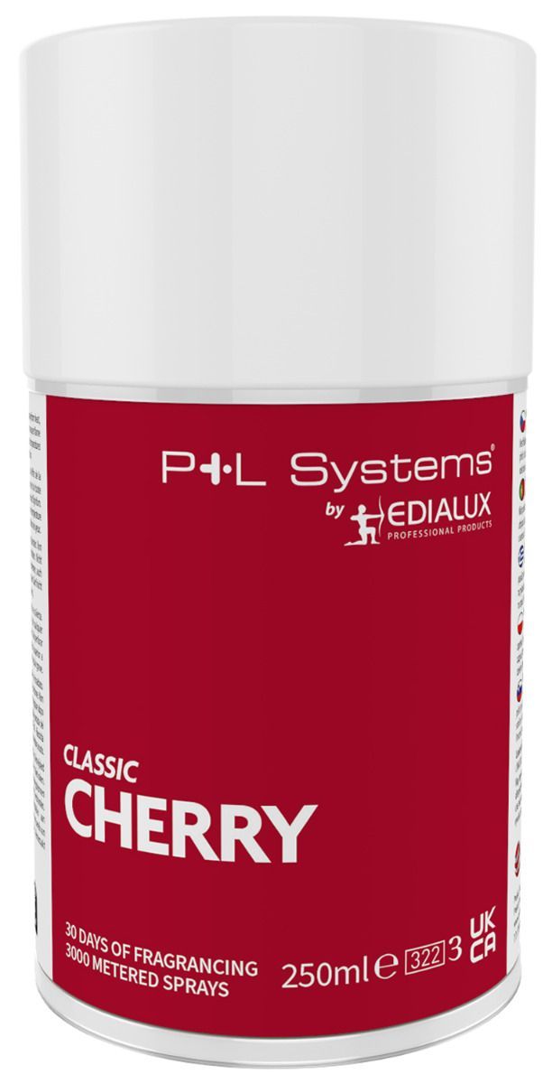 P+L Systems®Washroom Classic Cherry 250 ml