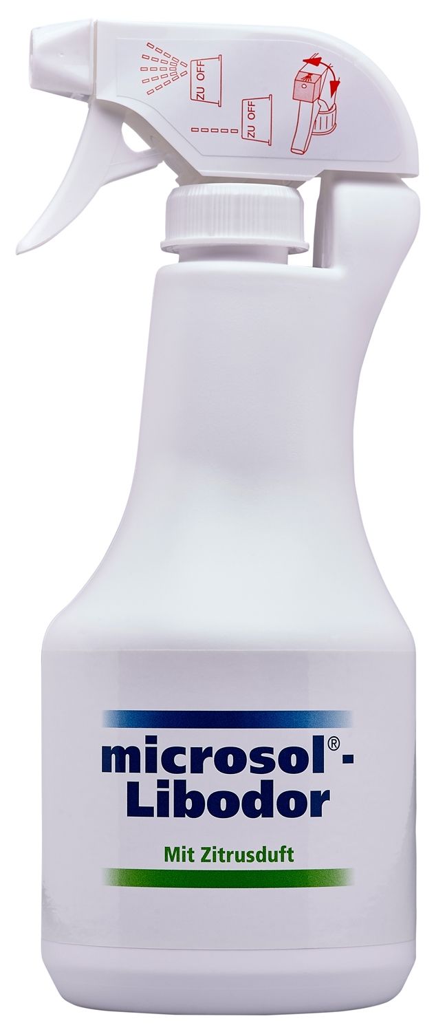 microsol®-Libodor Geruchsabsorber 500ml