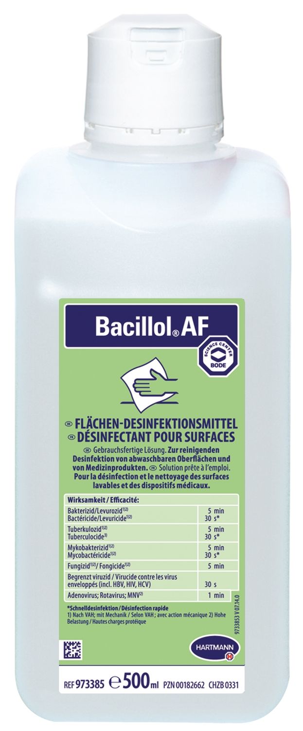 Bode Bacillol® AF Desinfektionsmittel