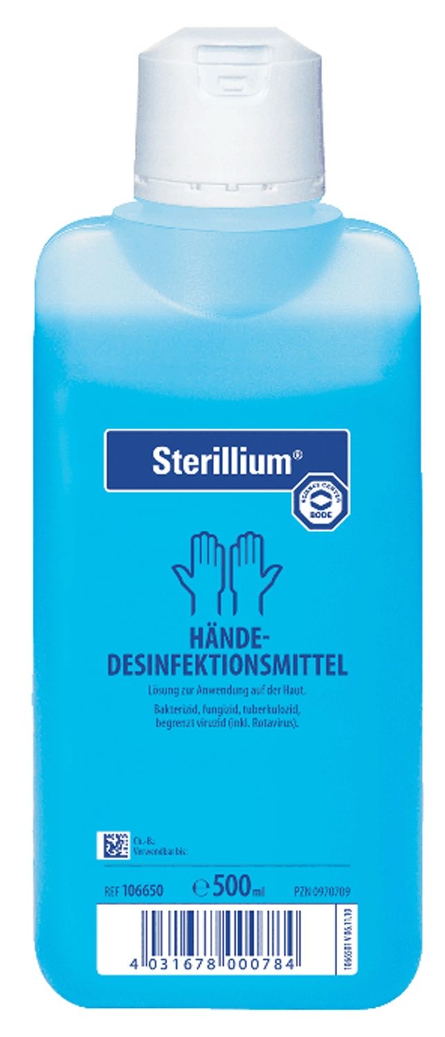 Bode Sterillium® Handdesinfektionsmittel