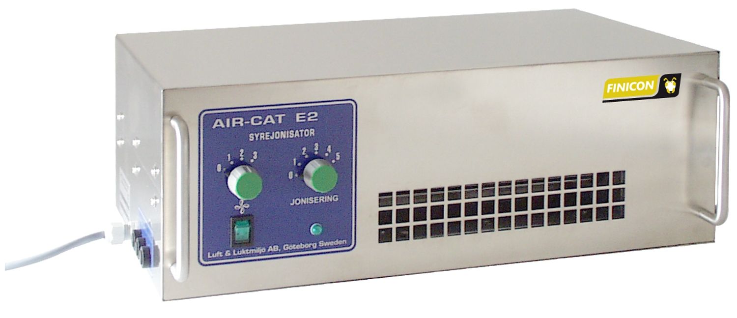 FINICON AIRCAT E-2 elektr. Geruchsneutralisator