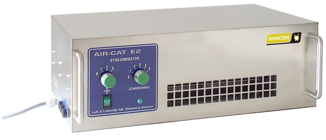FINICON AIRCAT E-2 elektr. Geruchsneutralisator