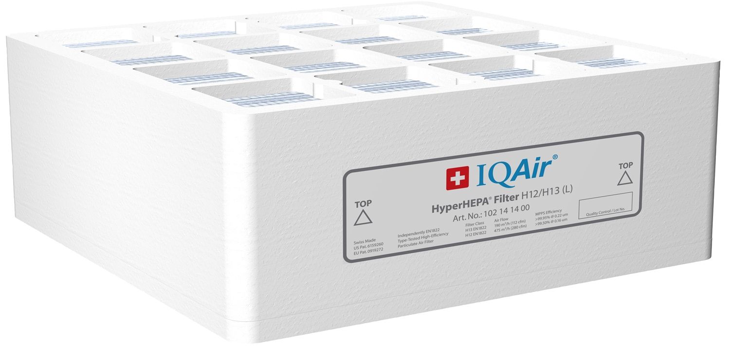 HyperHEPA® Filter H12/13 (L)