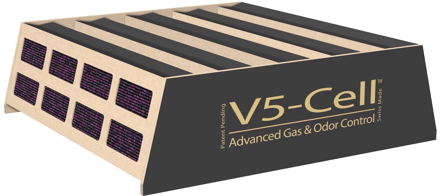 V5-Cell™ MG Filter