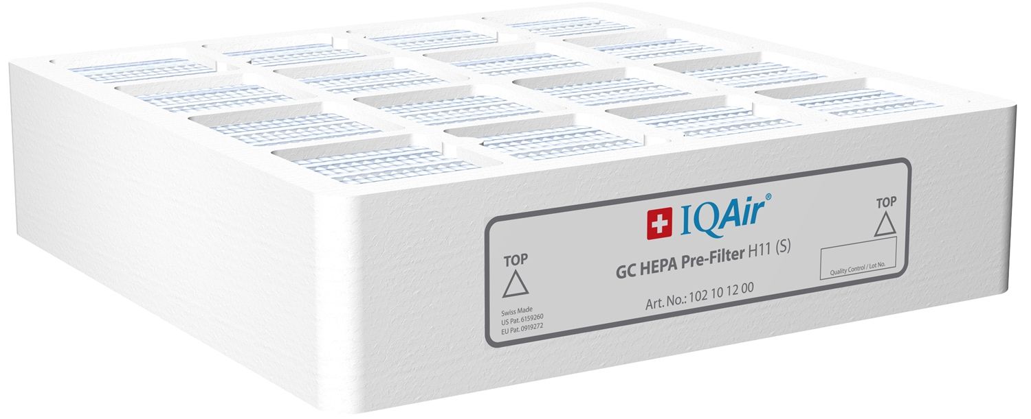 GC HEPA Vorfilter H11 (S)