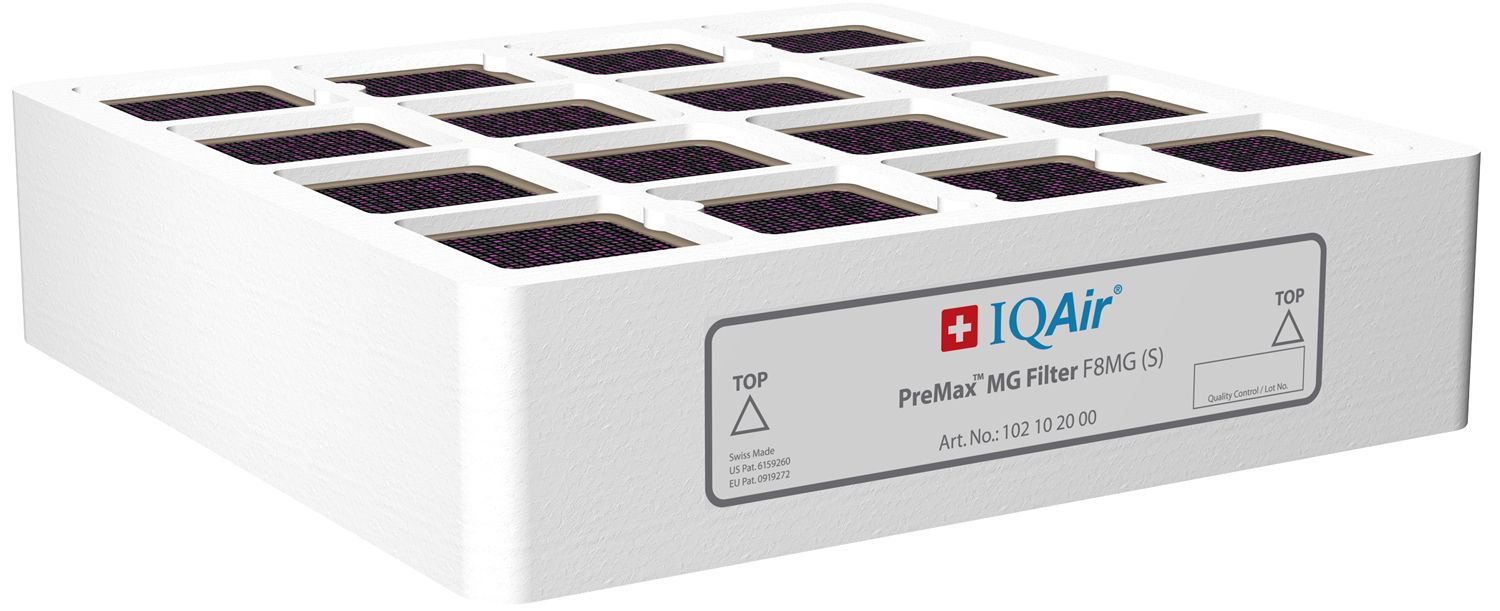 PreMax™ MG Filter F8MG (S)