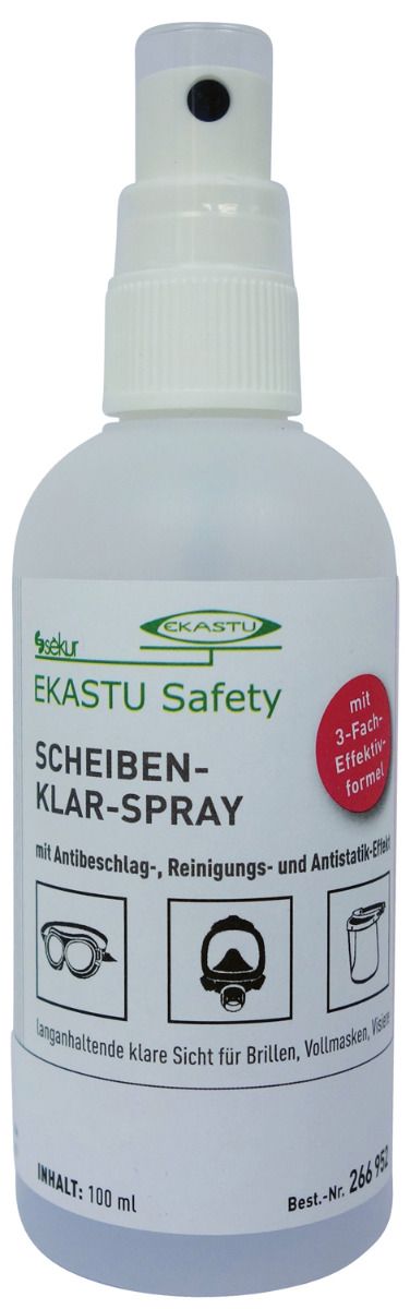 Scheiben-Klar-Spray Ekastu, 100 ml