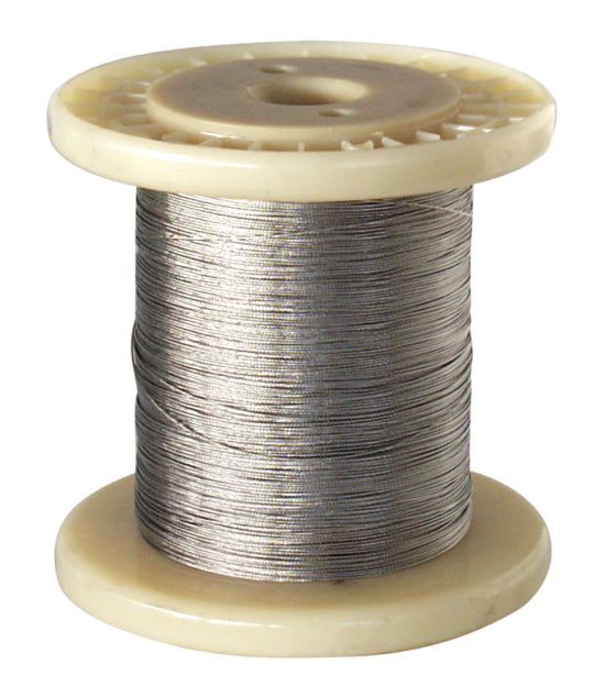 Edelstahllitze 0,5 mm - Rolle zu 100 m