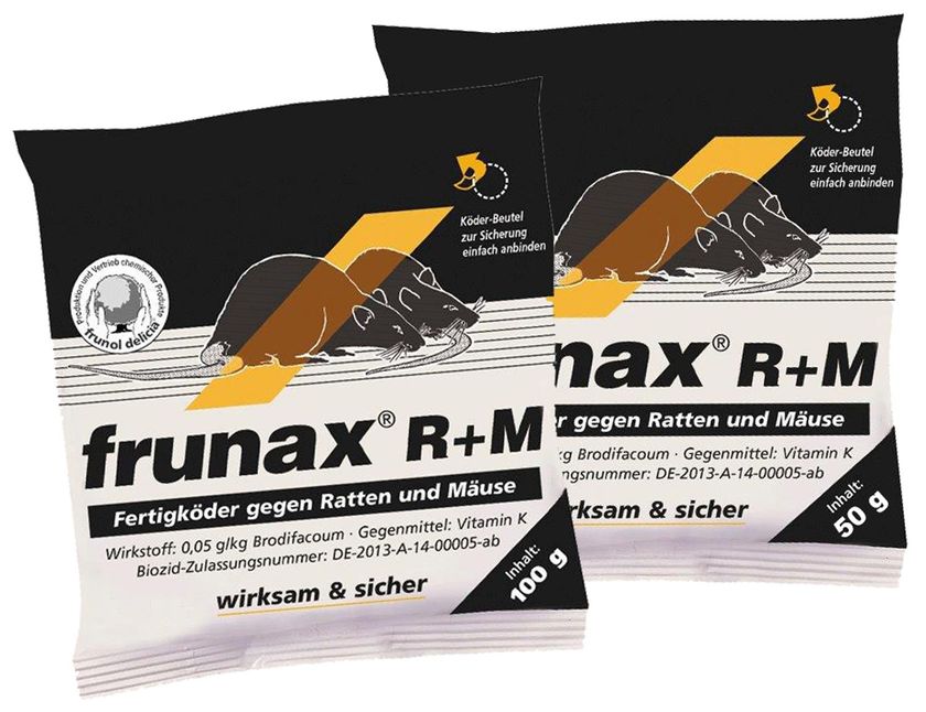 frunax® R+M Fertigköder