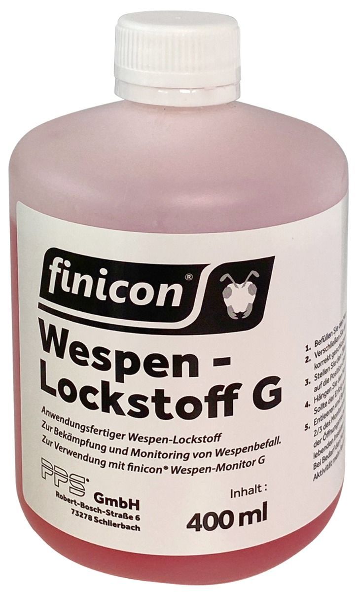 finicon® Wespen-Lockstoff G