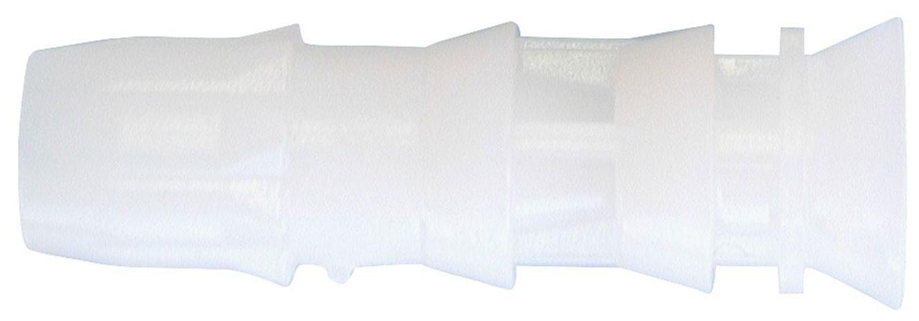 Injektor 9,5mm ohne Kopf weiss