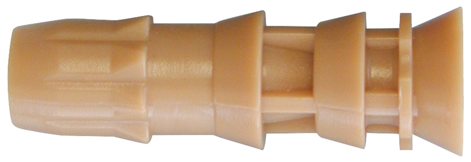 Injektor 9,5mm ohne Kopf beige