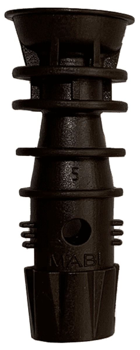 Injektor 9,5mm ohne Kopf braun - Mod. 2024
