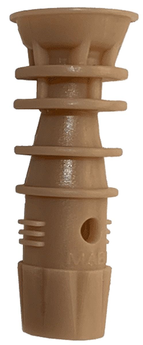 Injektor 9,5mm ohne Kopf beige - Mod. 2024