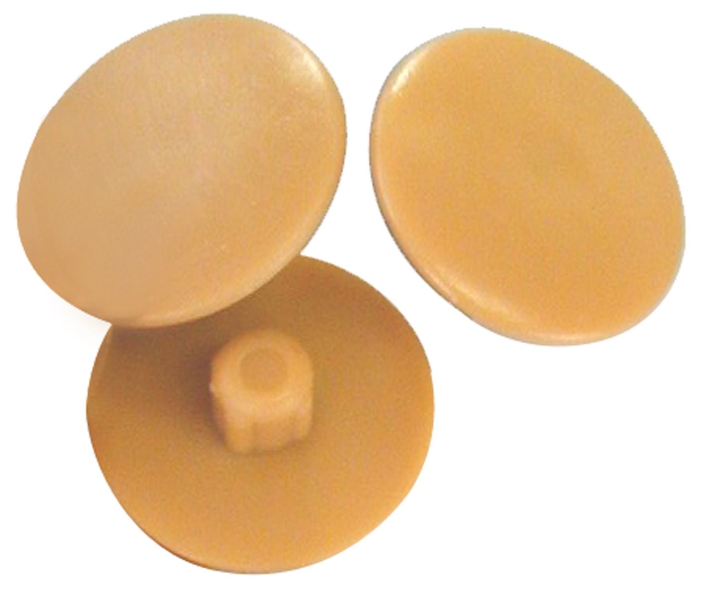 Verschlusskappe für Injektor beige