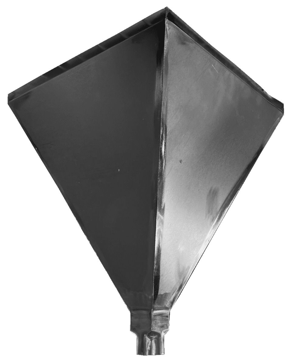 Einfülltrichter 23 L für Mabi Airless Pumpe