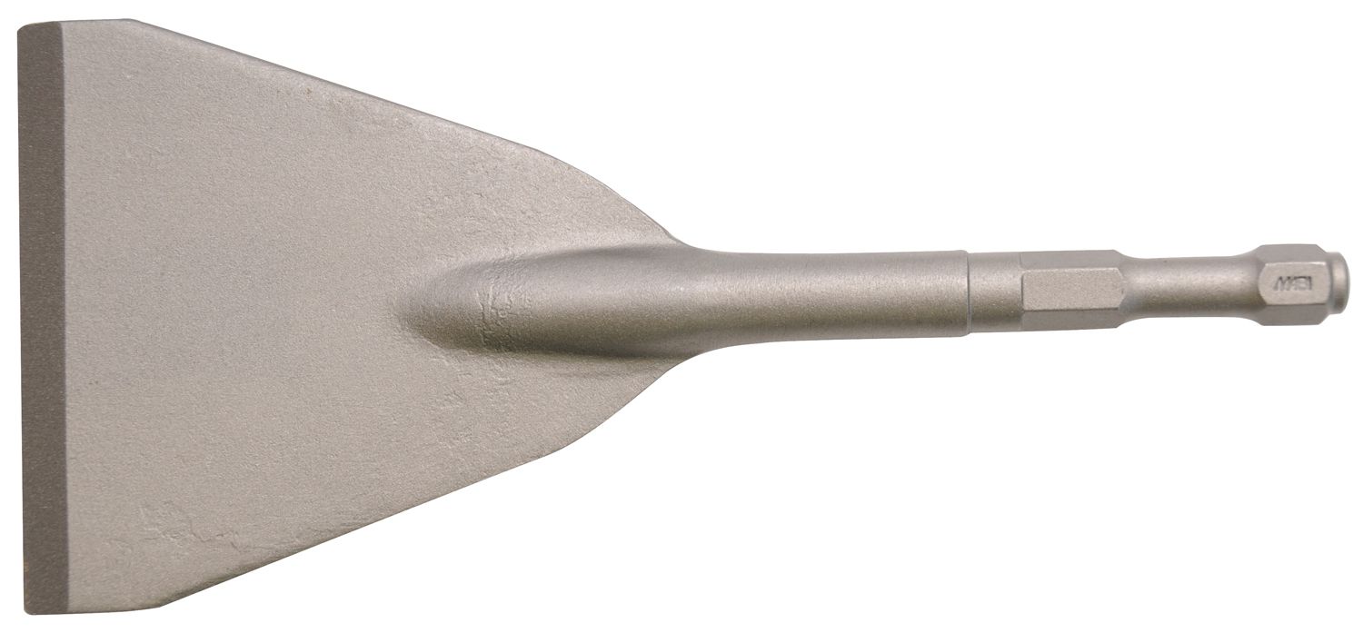 Delta-Messer 12cm gerade
