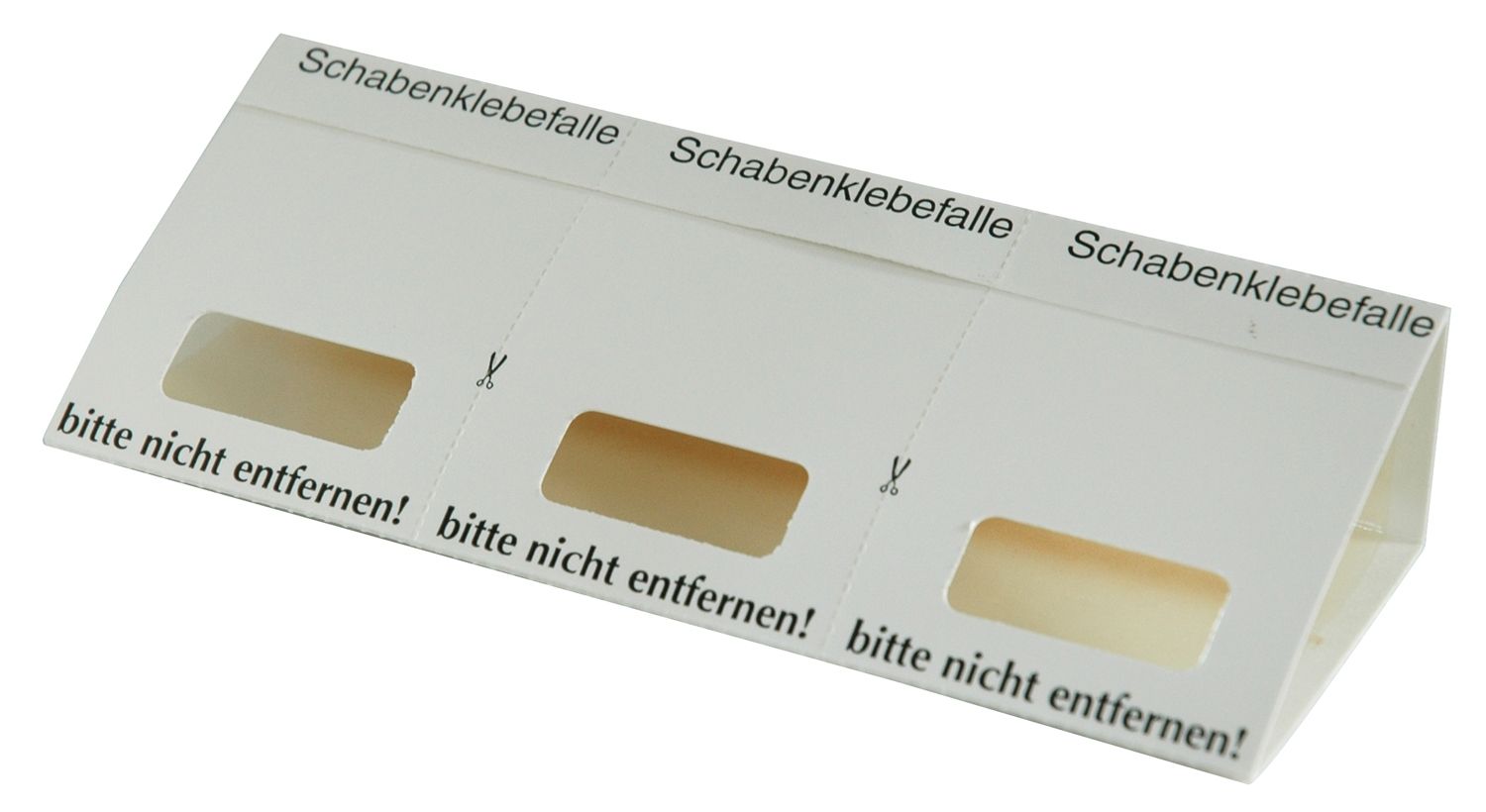 Insekten Klebefalle 3-teilig (Catchmaster)