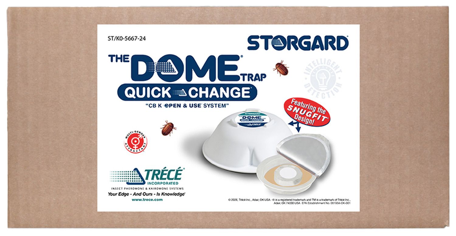 STORGARD® DOME® QUICK-CHANGE® Lasioderma CB K