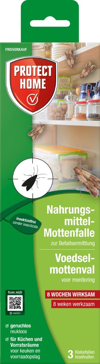 Protect Home Natria Nahrungsmittel-Mottenfalle