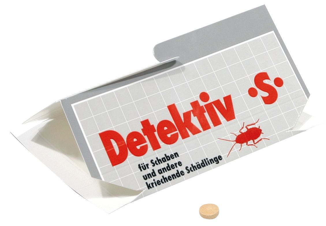 Detektiv -S- 100er Pack
