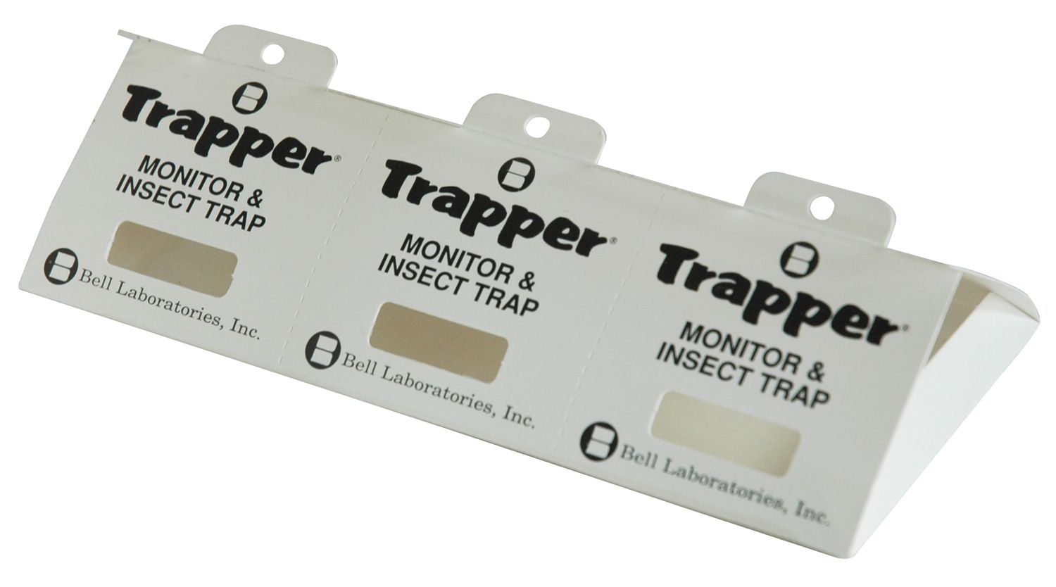 Trapper® Insekten Klebefalle 3-teilig