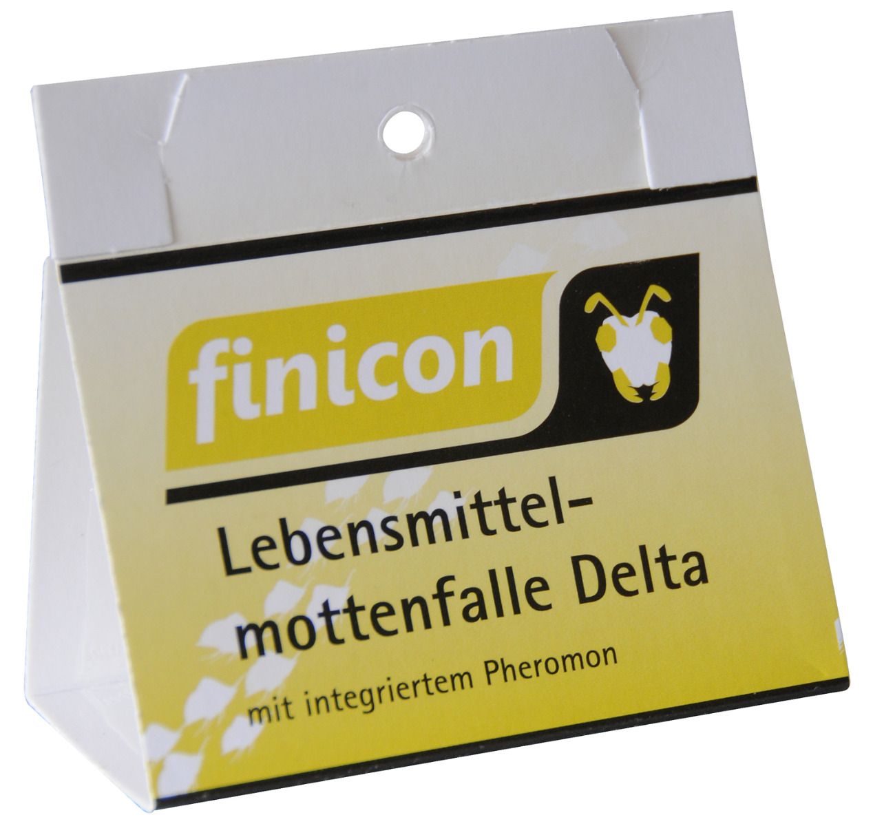 finicon® Lebensmittelmottenfalle Delta