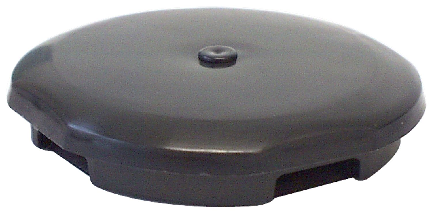 Leerköderdose ROGUARD® schwarz