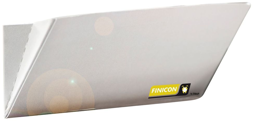 finicon V-Trap Fenster-Fliegenfalle