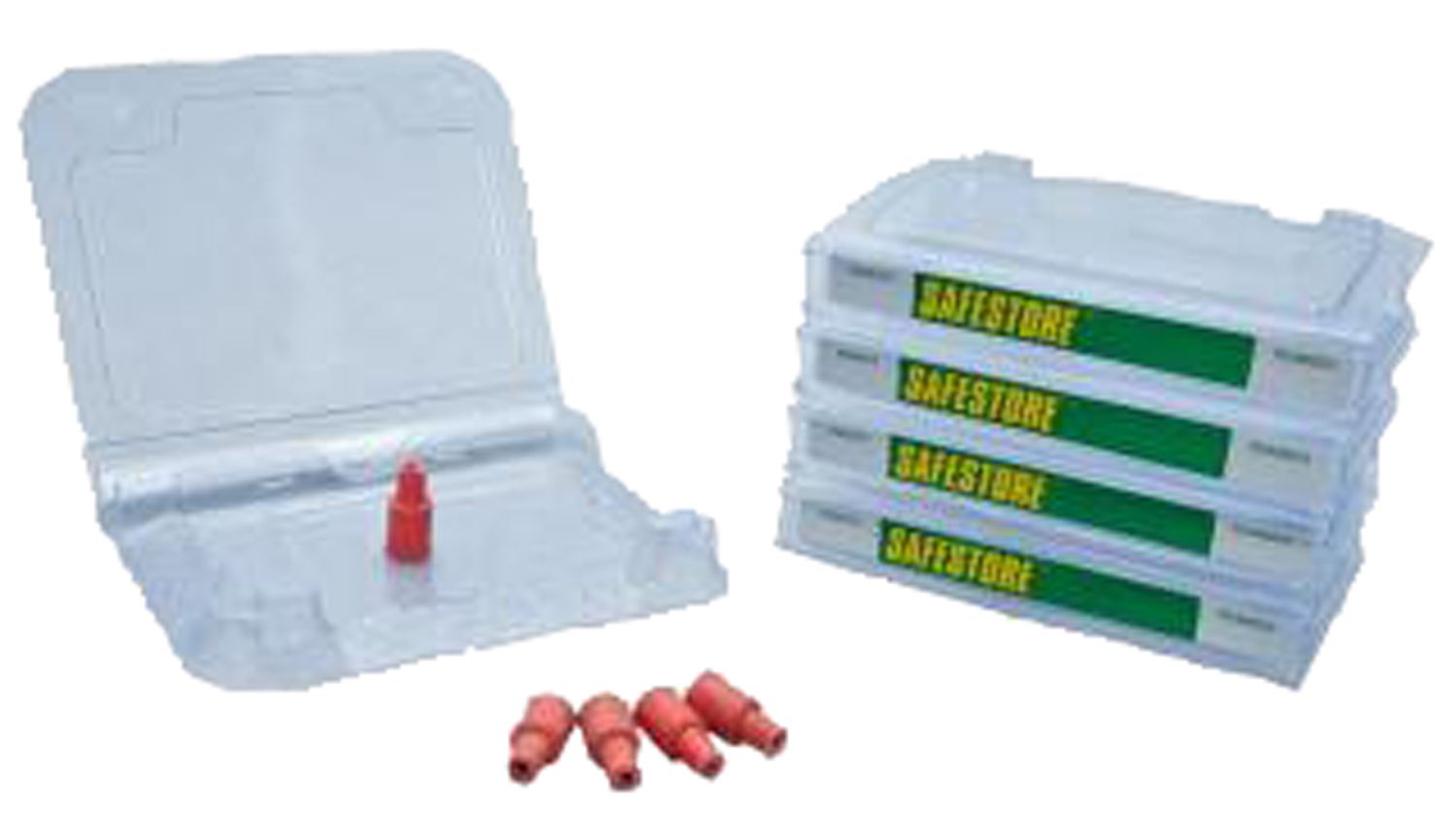 Anthrenus verbasci Falle 10er Pack