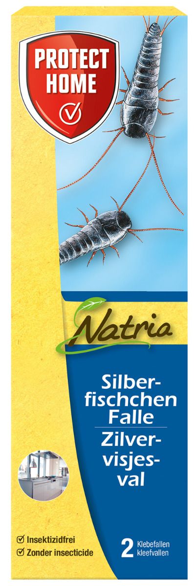 Protect Home Natria Silberfischchen-Falle