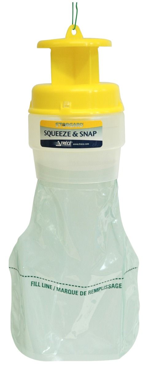 Squeeze & Snap Trap Fliegenfalle