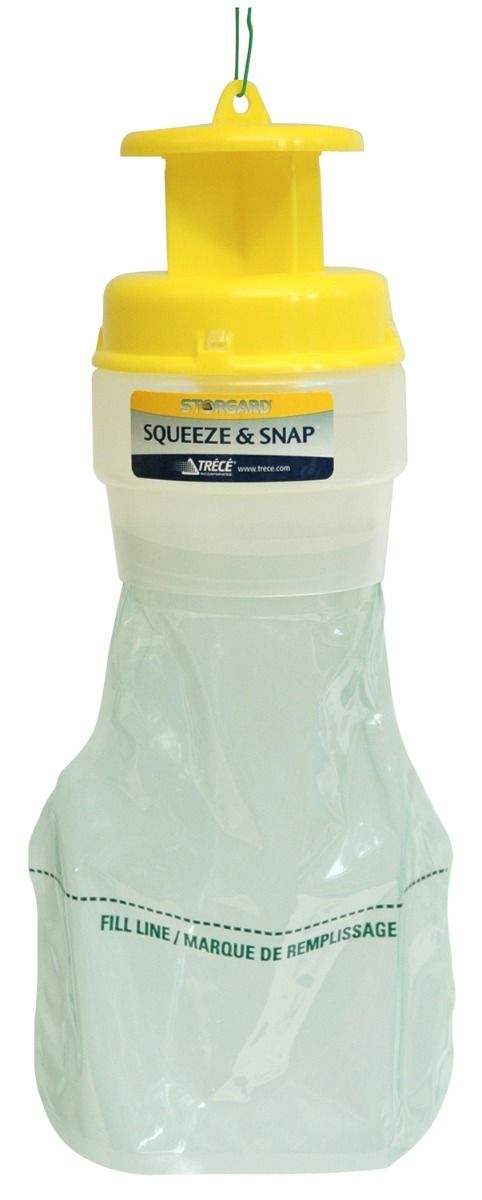 Squeeze & Snap Trap Fliegenfalle