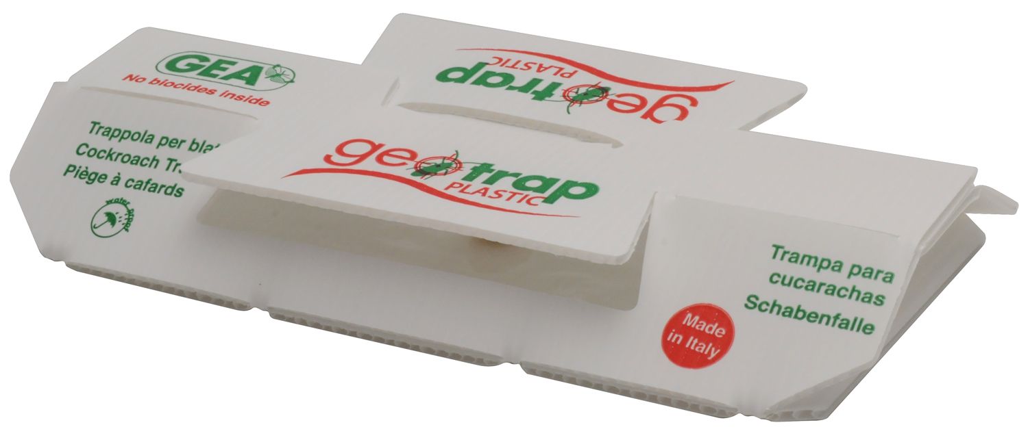 Insekten Klebefalle Feuchtraum GEOTRAP