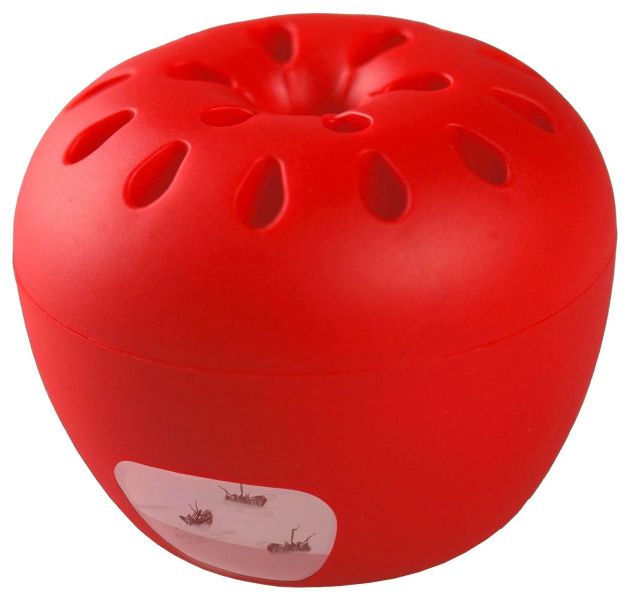 finicon® Apfel Fruchtfliegen-Monitor RED