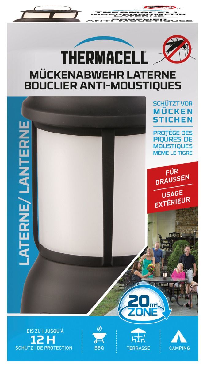 Thermacell® Mückenabwehr Laterne