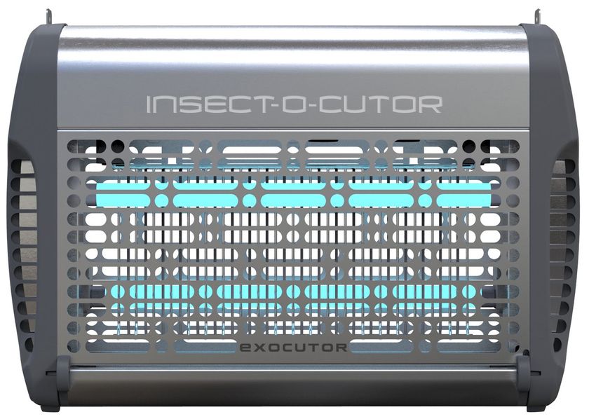 EXOCUTOR™ 16 Edelstahl