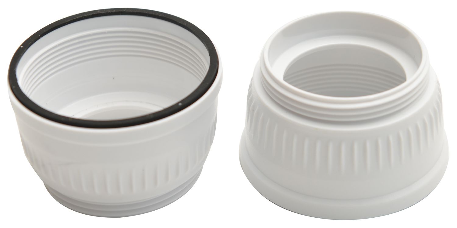 Adapter für Röhren-Reduzierung 2er Pack