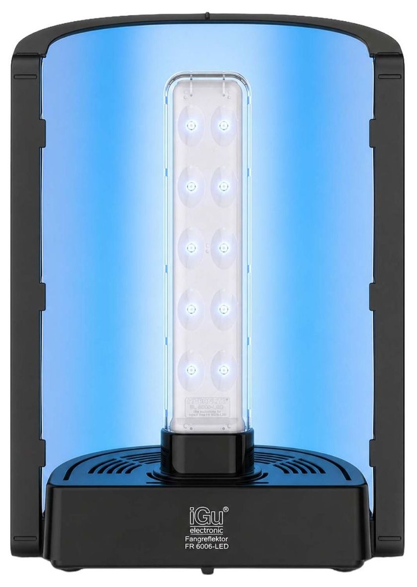 iGu® FR 6006-LED Fangreflektor