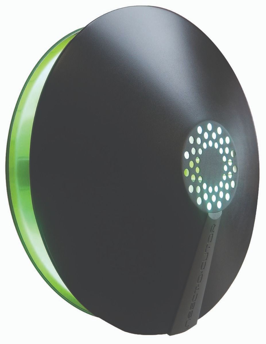Aura™ LED BLACK