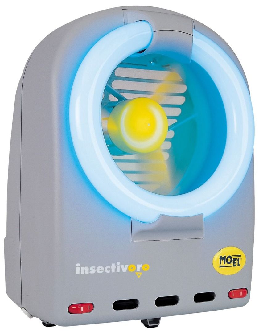 MO-EL Insectivoro "Round Basic" NEU - 32 Watt