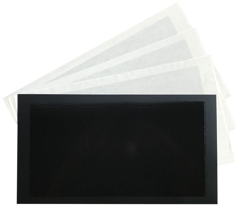 Klebefolien für FINICON X-trap 50 + OMNIVEO