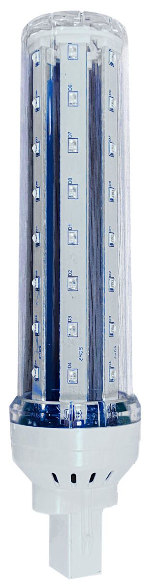 LED-Ersatzröhre, 6 Watt ASTRON splittergeschützt