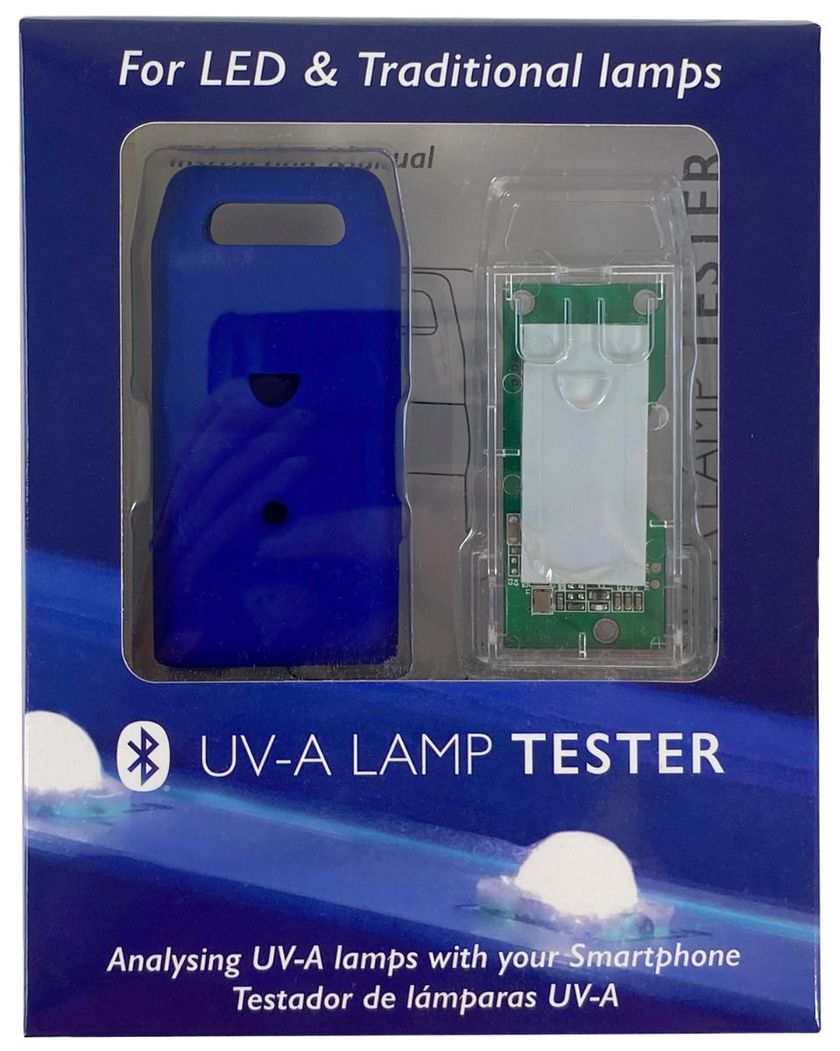 UV-A Tester
