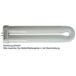 Ersatzröhre, 10 Watt U-Röhre splittergeschützt